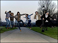 The Travelling Band