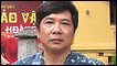 Ông Cù Huy Hà Vũ, ảnh trên trang của Human Rights Watch