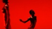 Michael Clark company rehearsing in Venice.