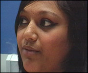 Poonam has her say