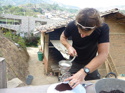 Coffee Making