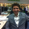 Panellist - Tim Stanley