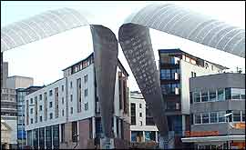 New BBC Building 