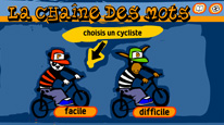 Tu t'es fait pincer: La Chaîne des Mots 