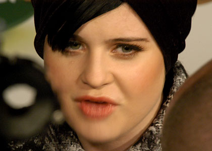 Kelly Osbourne