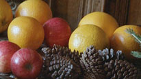 Collect decorations