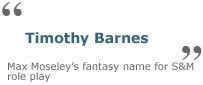 Timothy Barnes
