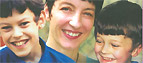 Anna and sons