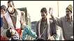نمایی از فیلم "بم،شهر بی دفاع " به کارگردانی "میترا منصوری"