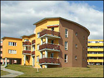 Bytový komplex