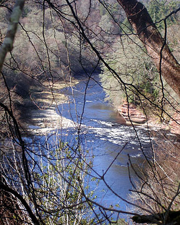 River Findhorn