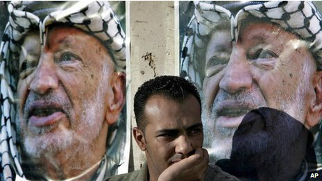 AP arafat