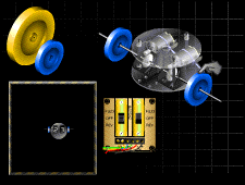Sensor-Bot Robot Build Lesson 5