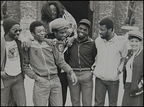 Ebony Rockers