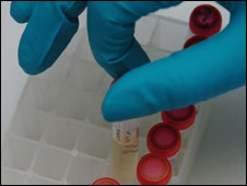 Testing for drugs