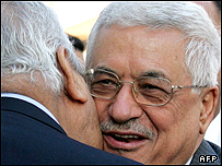 محمود عباس 