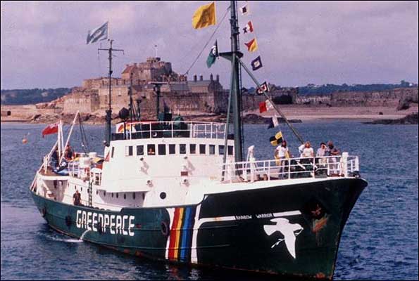 Rainbow Warrior