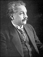 Albert Einstein