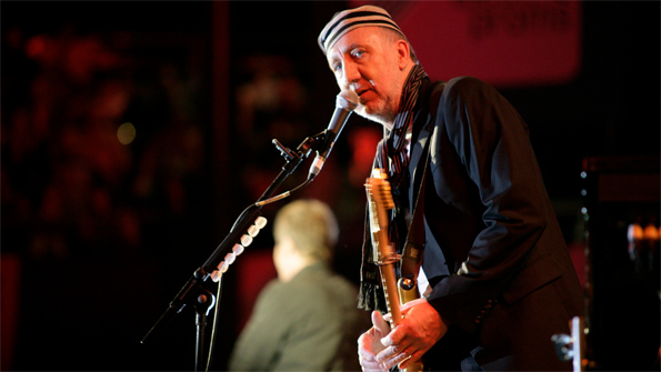 Pete Townshend