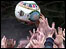 Ashbourne Shrovetide football game