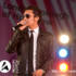 Raghav on stage