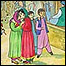  عيد وعيدی گرفتن 