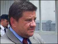 Ylber Hysa 