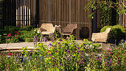 The Cancer Research Garden
