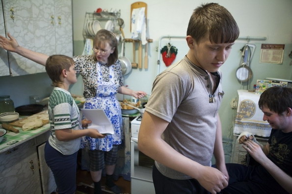 Vlasenko family