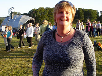Ann Parry o Fethel