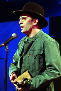 Steve Earle