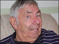 Tom at home