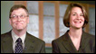 Bill and Melinda Gates