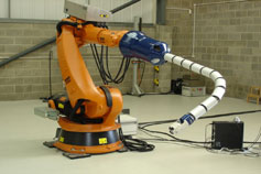 Snake Arm Robot
