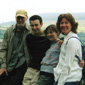 The Graham's in the Mournes