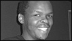 Playwright Omphile Molusi 