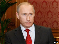 TT Putin