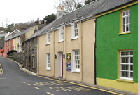 Cwm Abergwaun