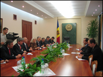 Văcăroiu Tarlev