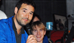 Adam and Joe