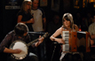 Damien O'Kane and Shona Kipling