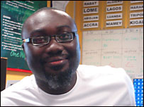 Komla Dumor