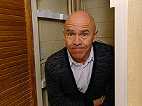 Dom in a cupboard