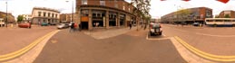 Corner of Waring St
