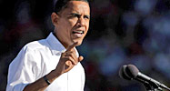 Senator Barack Obama