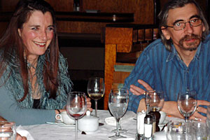 John & Sally Tams