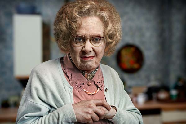 Reece Shearsmith as Maureen Sowerbutts