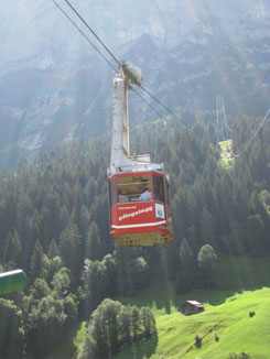 Gondola