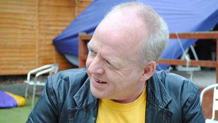 Geraint Lovgreen