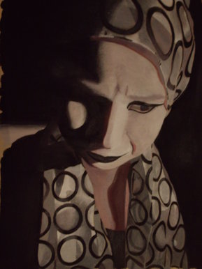Goth emotion